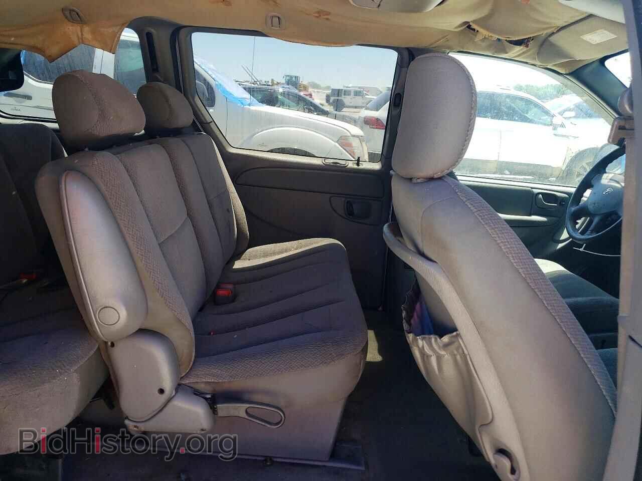 2005 DODGE CARAVAN - VIN: 1D4GP45R25B174546 - Photo 11
