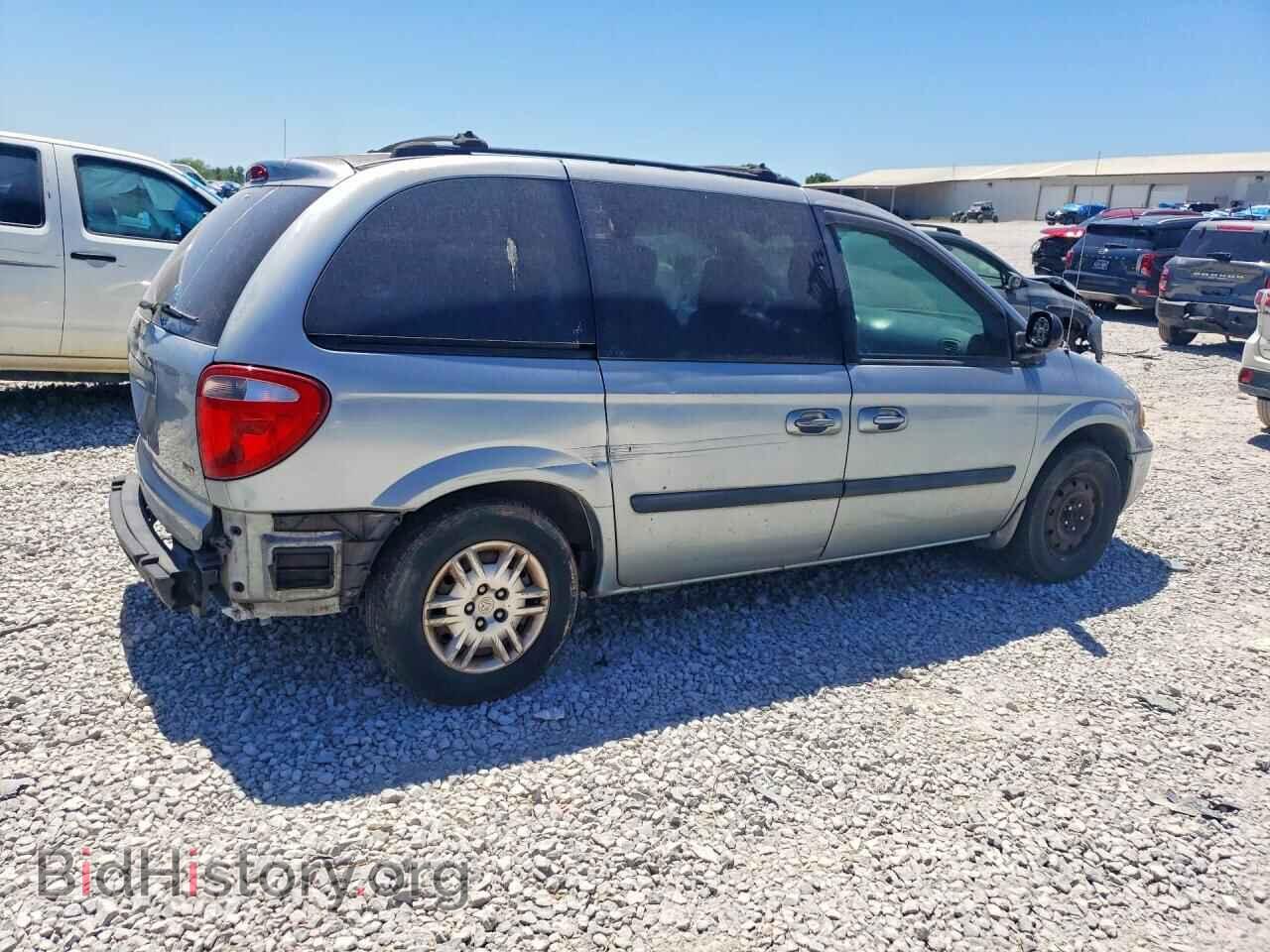 2005 DODGE CARAVAN - VIN: 1D4GP45R25B174546 - Photo 3