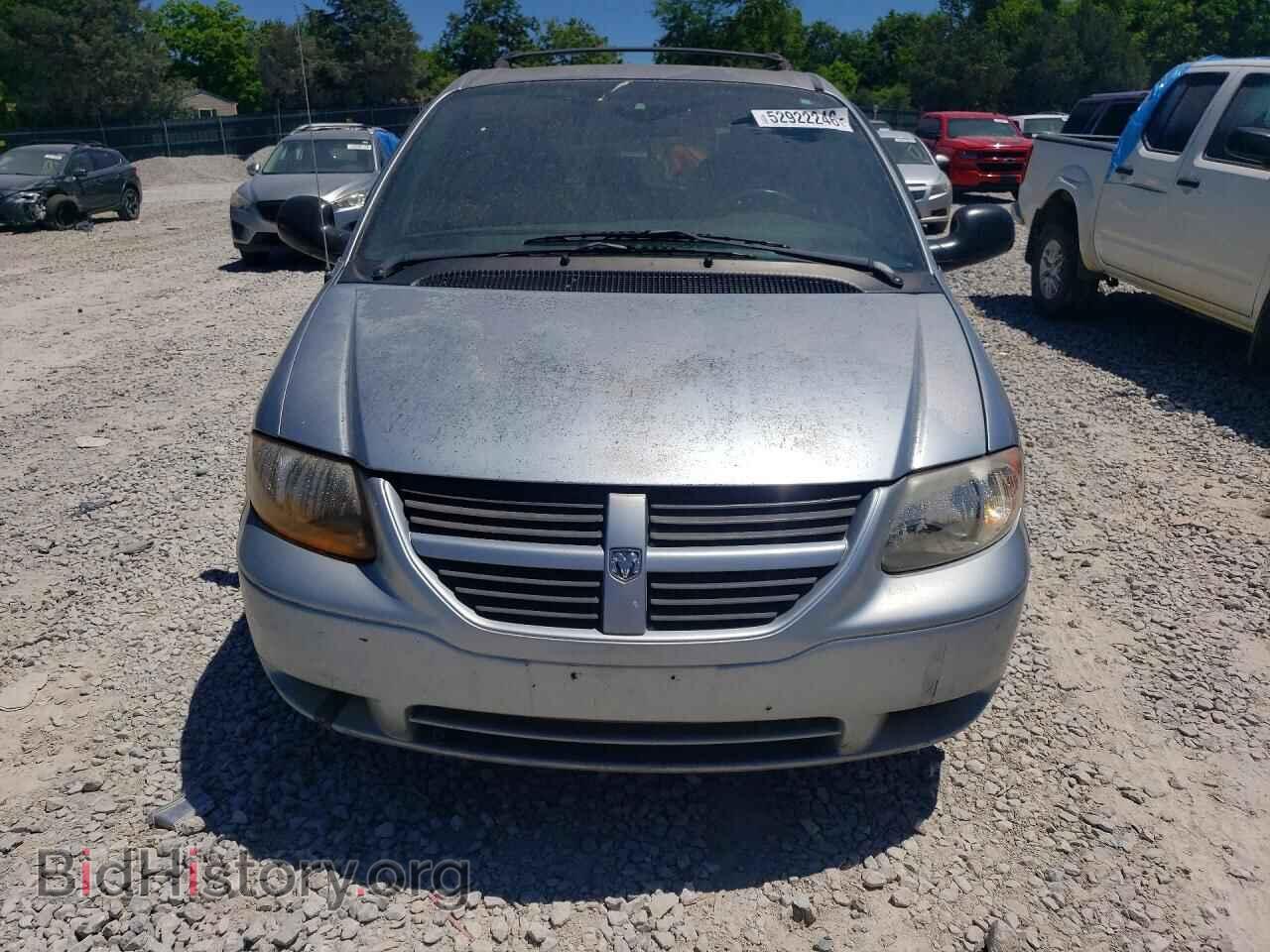 2005 DODGE CARAVAN - VIN: 1D4GP45R25B174546 - Photo 5