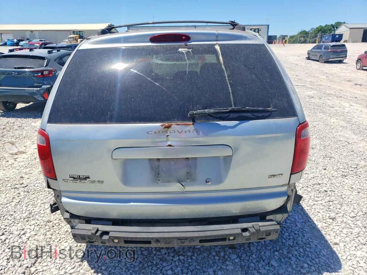 2005 DODGE CARAVAN - VIN: 1D4GP45R25B174546 - Photo 6