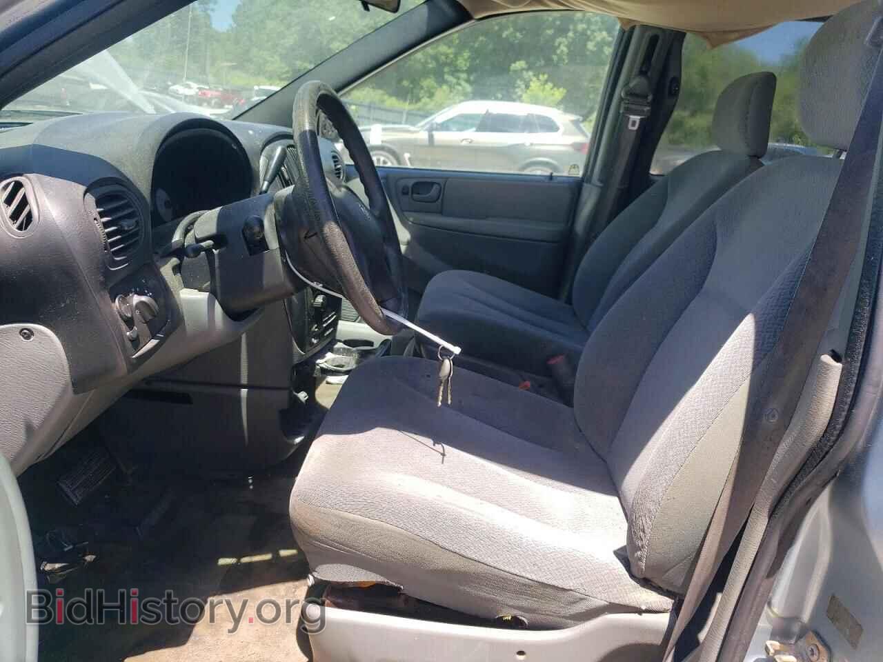 2005 DODGE CARAVAN - VIN: 1D4GP45R25B174546 - Photo 7