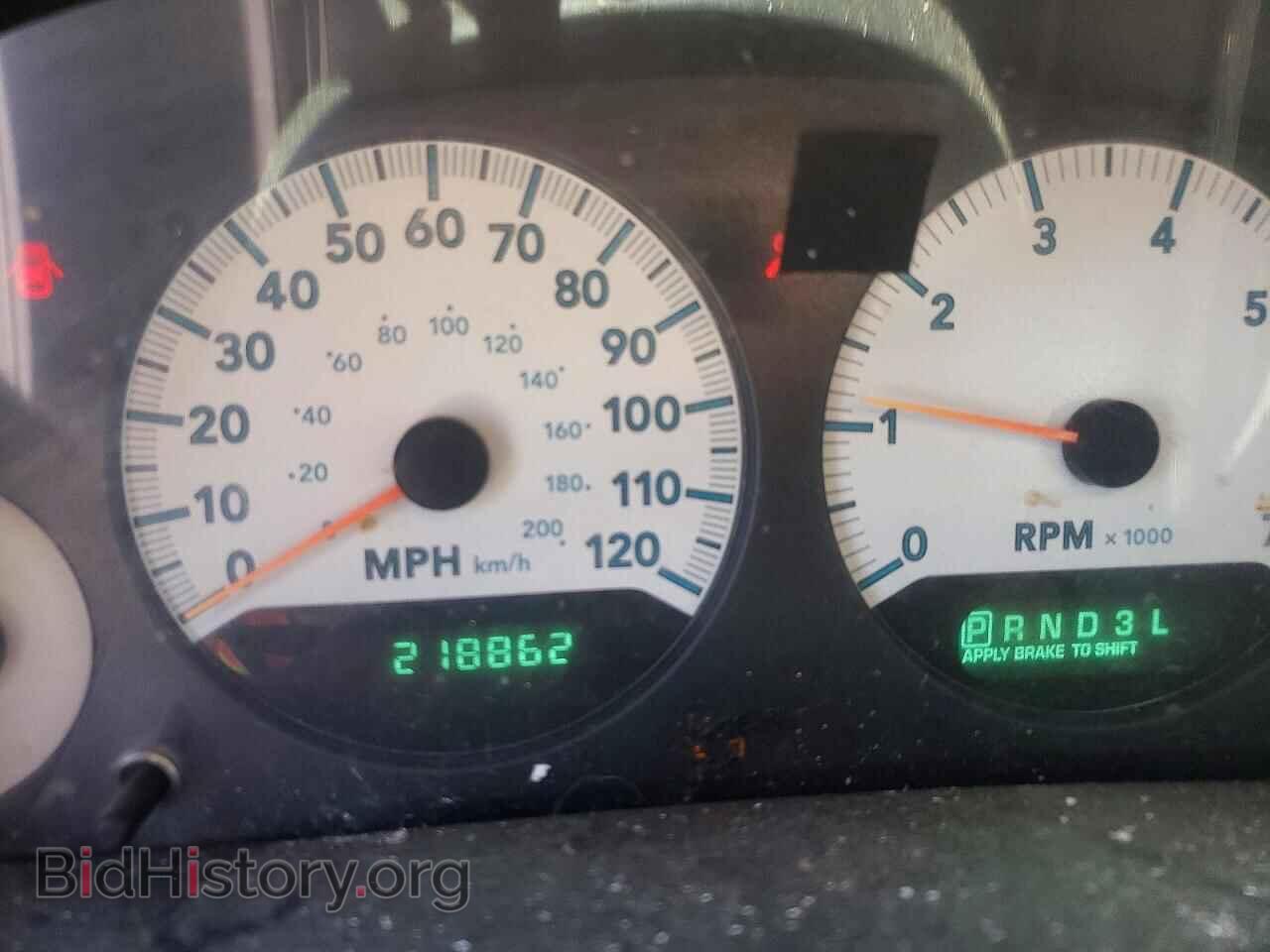2005 DODGE CARAVAN - VIN: 1D4GP45R25B174546 - Photo 9