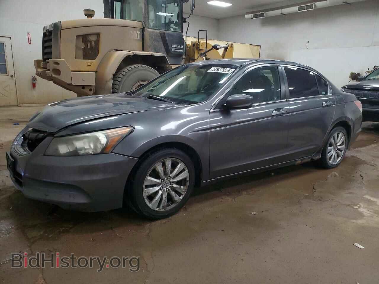 Photo 1HGCP2F70CA008558 - HONDA ACCORD 2012