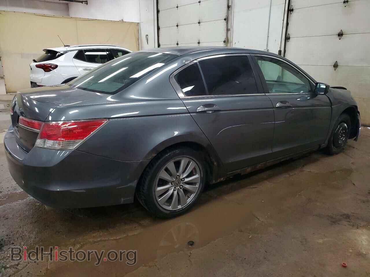 2012 HONDA ACCORD - VIN: 1HGCP2F70CA008558 - Фото 3