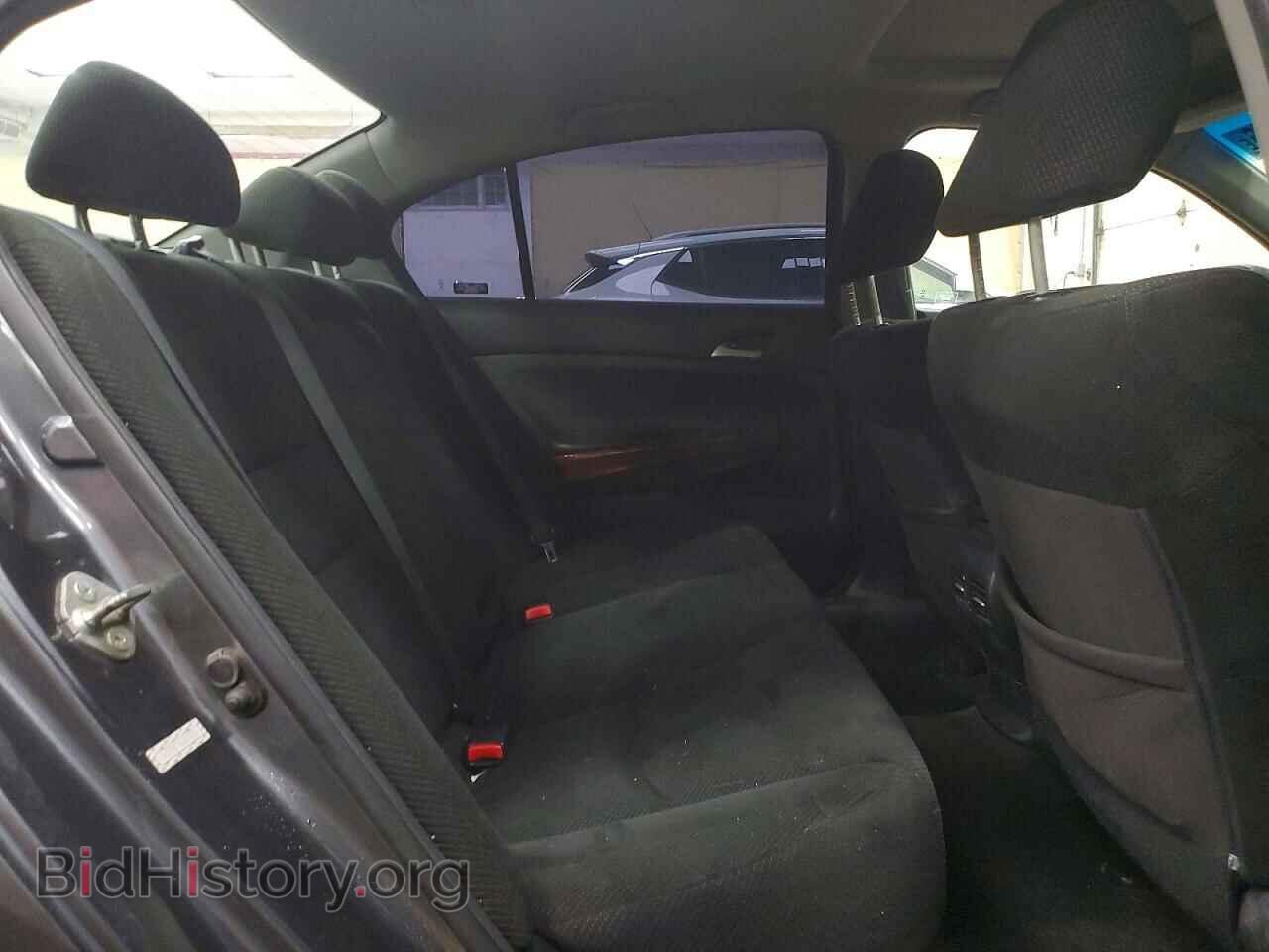 2012 HONDA ACCORD - VIN: 1HGCP2F70CA008558 - Фото 10