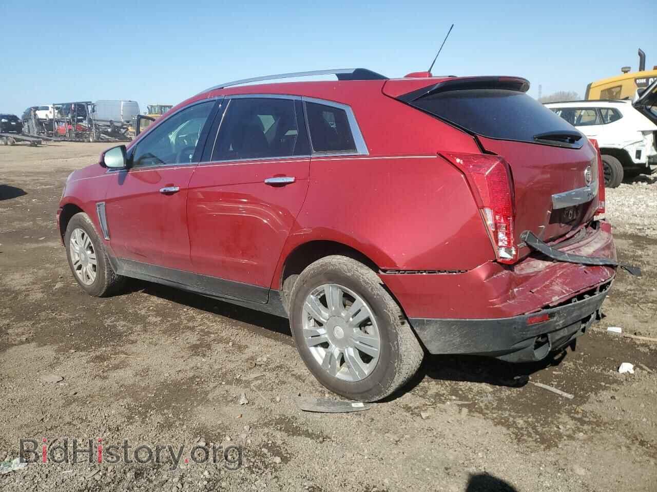2015 CADILLAC SRX - VIN: 3GYFNBE32FS572127 - Фото 2