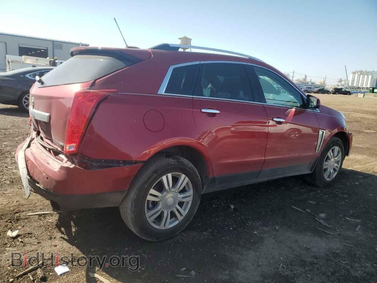 2015 CADILLAC SRX - VIN: 3GYFNBE32FS572127 - Фото 3