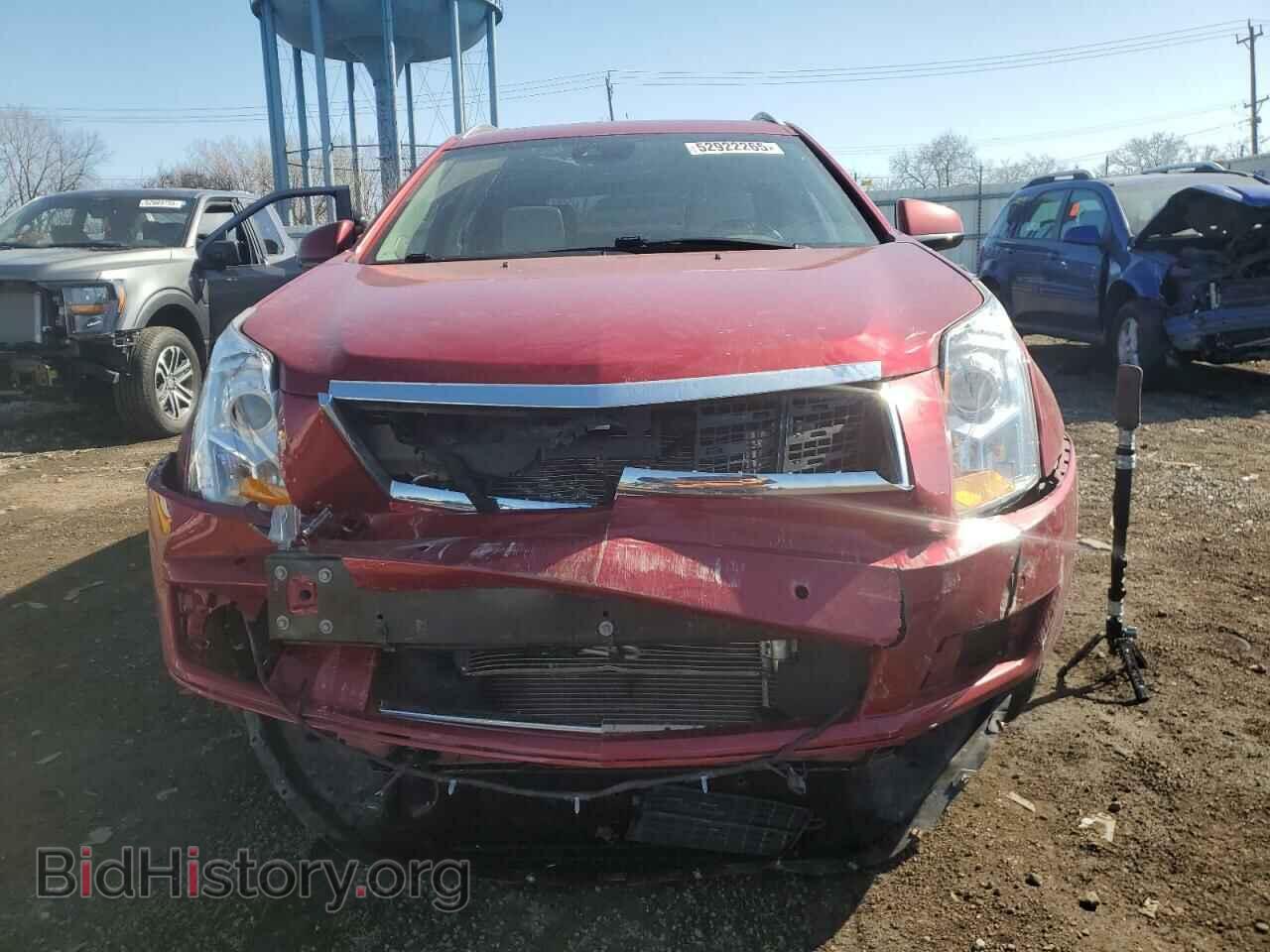 2015 CADILLAC SRX - VIN: 3GYFNBE32FS572127 - Фото 5