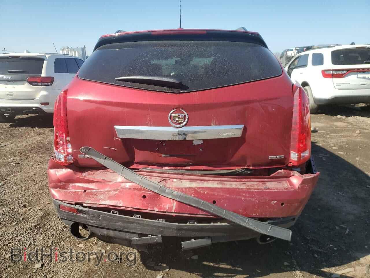 2015 CADILLAC SRX - VIN: 3GYFNBE32FS572127 - Фото 6