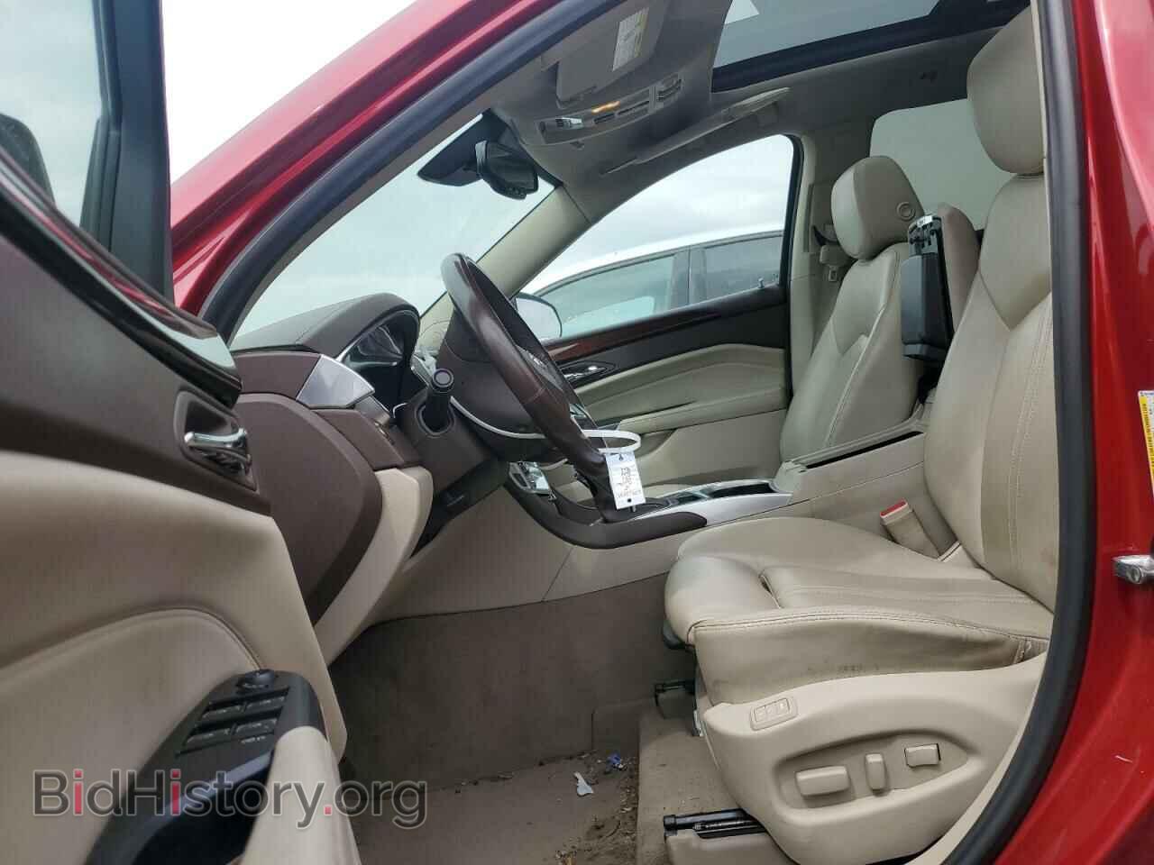 2015 CADILLAC SRX - VIN: 3GYFNBE32FS572127 - Фото 7