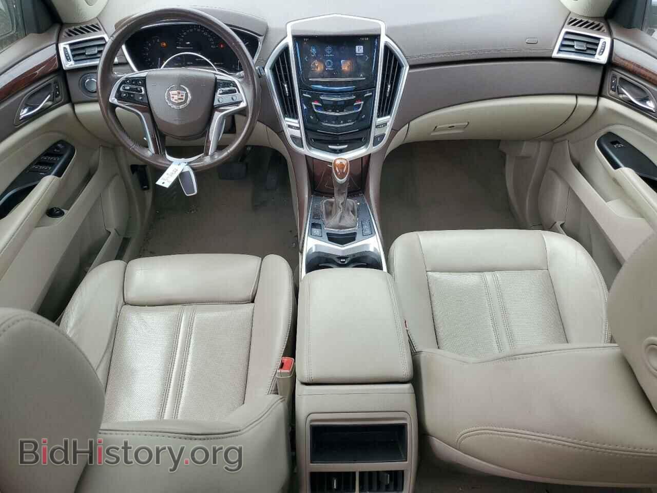2015 CADILLAC SRX - VIN: 3GYFNBE32FS572127 - Фото 8
