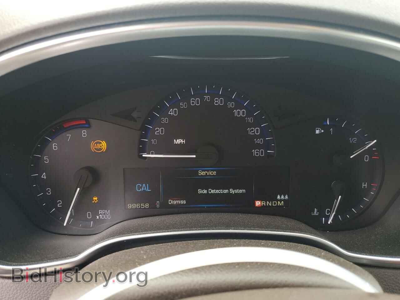 2015 CADILLAC SRX - VIN: 3GYFNBE32FS572127 - Фото 9