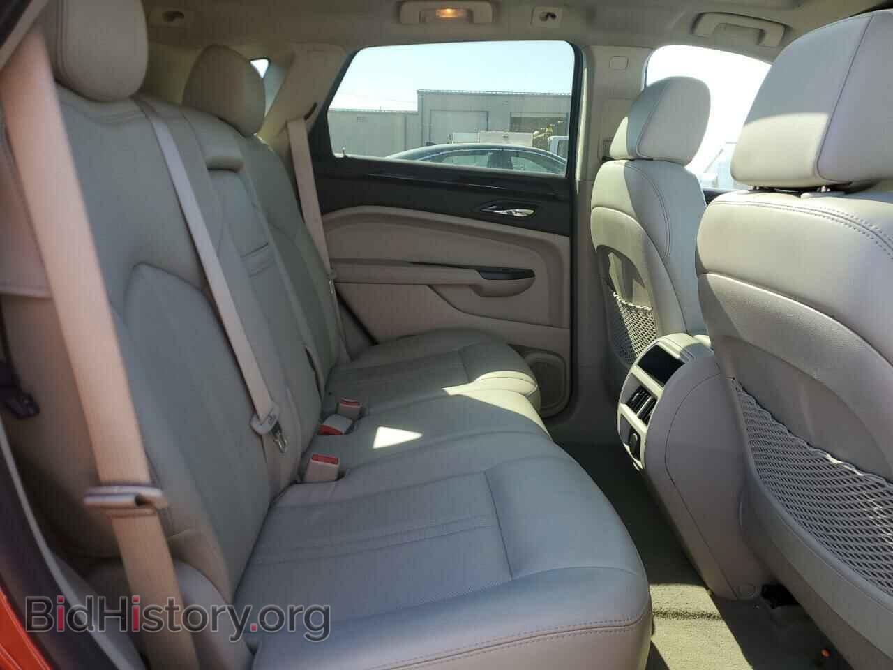 2015 CADILLAC SRX - VIN: 3GYFNBE32FS572127 - Фото 10