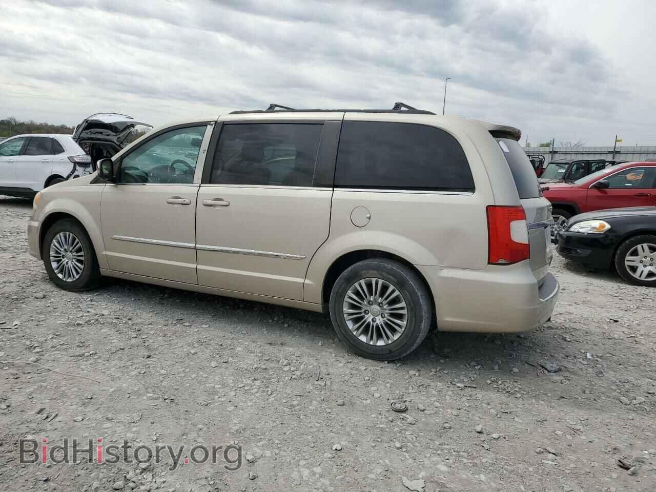 2013 CHRYSLER MINIVAN - VIN: 2C4RC1CG1DR537632 - Photo 2