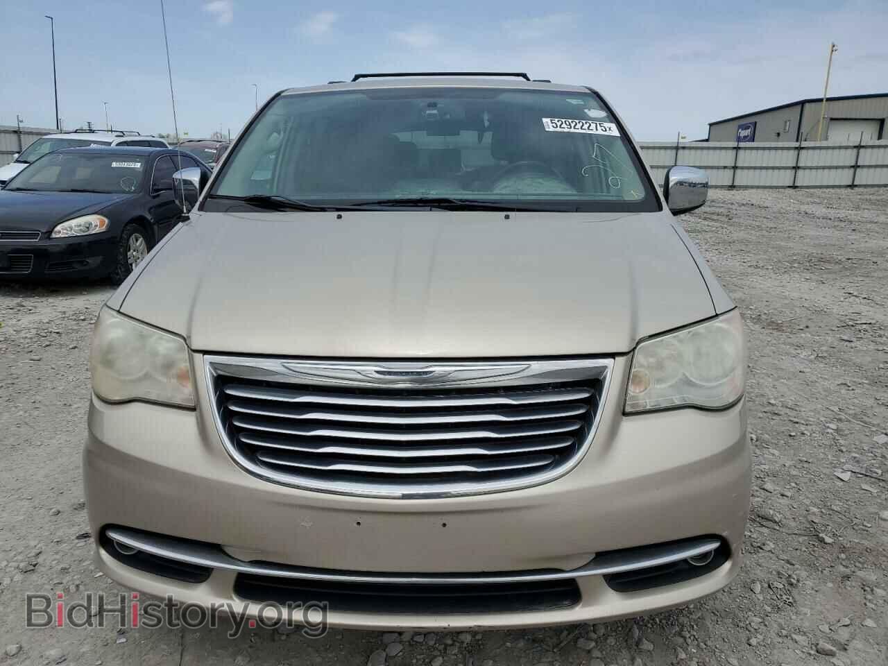 2013 CHRYSLER MINIVAN - VIN: 2C4RC1CG1DR537632 - Photo 5