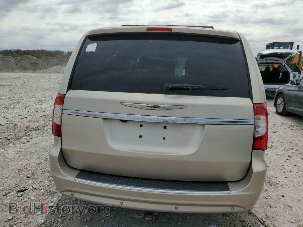 2013 CHRYSLER MINIVAN - VIN: 2C4RC1CG1DR537632 - Photo 6