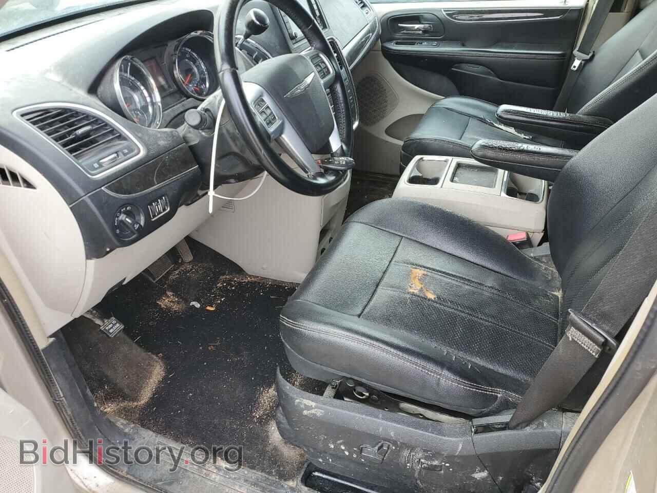 2013 CHRYSLER MINIVAN - VIN: 2C4RC1CG1DR537632 - Photo 7