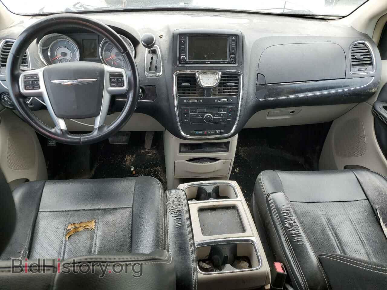 2013 CHRYSLER MINIVAN - VIN: 2C4RC1CG1DR537632 - Photo 8