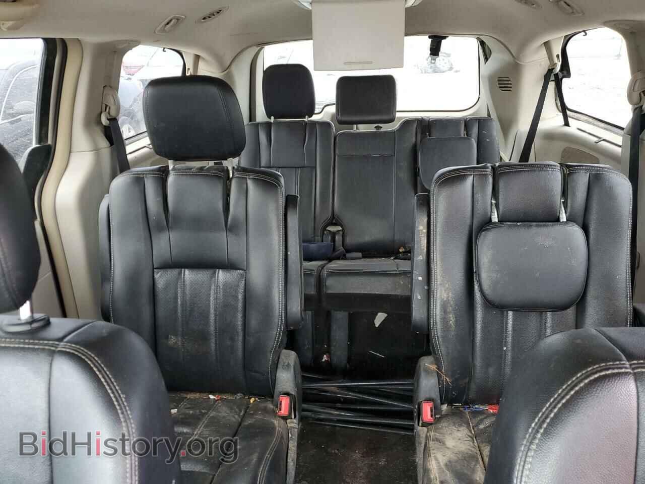 2013 CHRYSLER MINIVAN - VIN: 2C4RC1CG1DR537632 - Photo 10