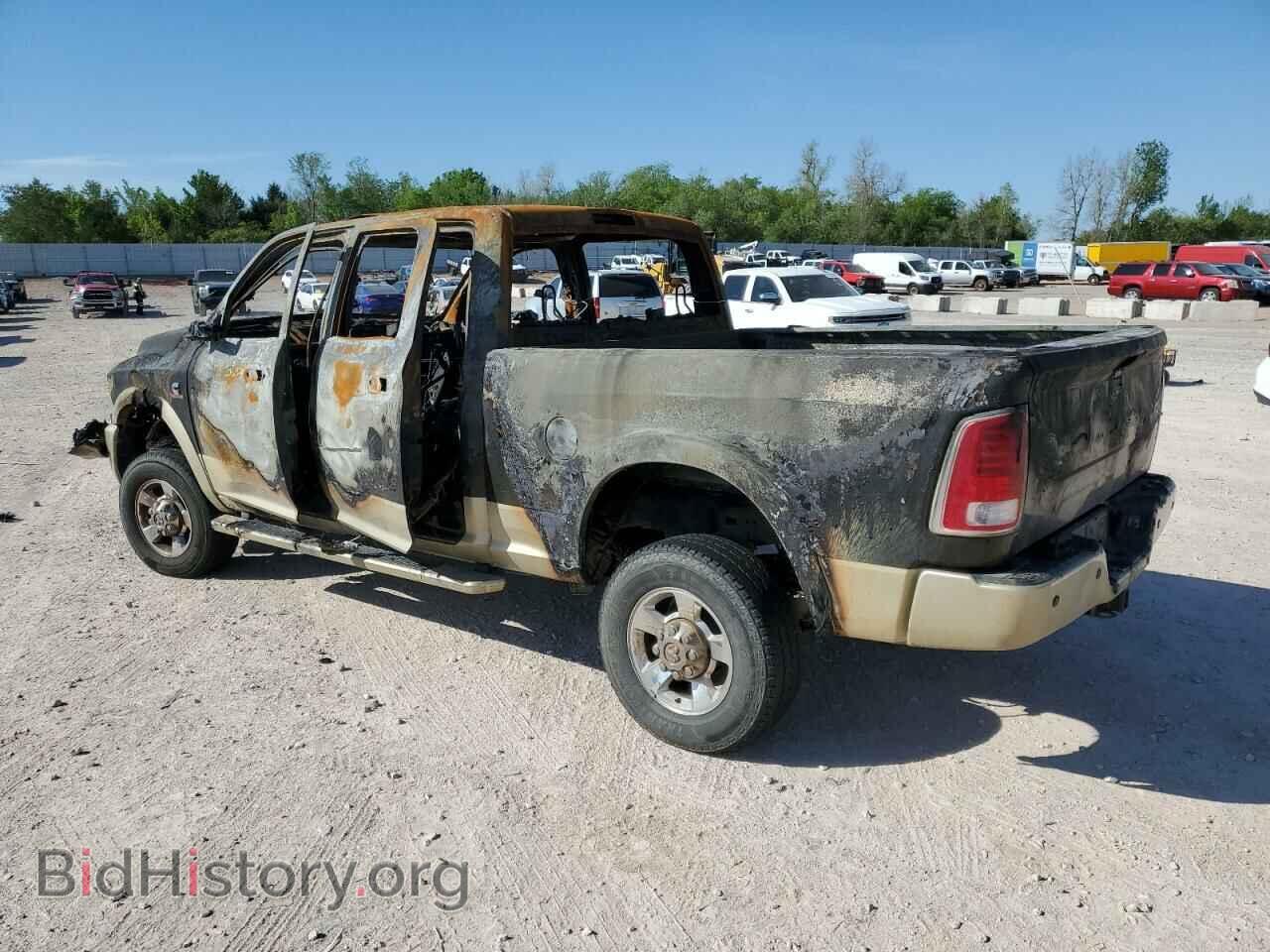 2014 RAM 2500 - VIN: 3C6UR5GL1EG258560 - Фото 2