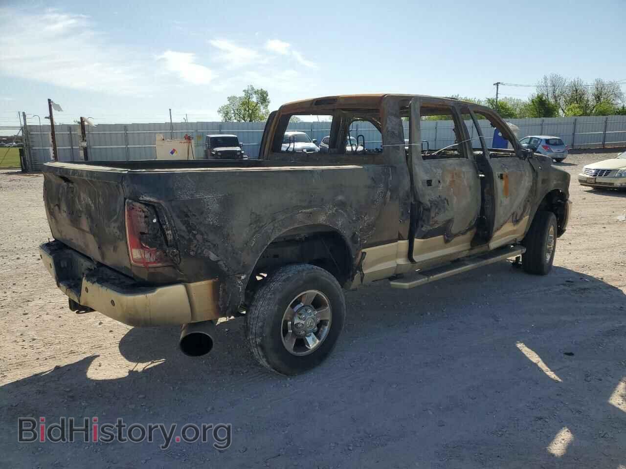 2014 RAM 2500 - VIN: 3C6UR5GL1EG258560 - Фото 3