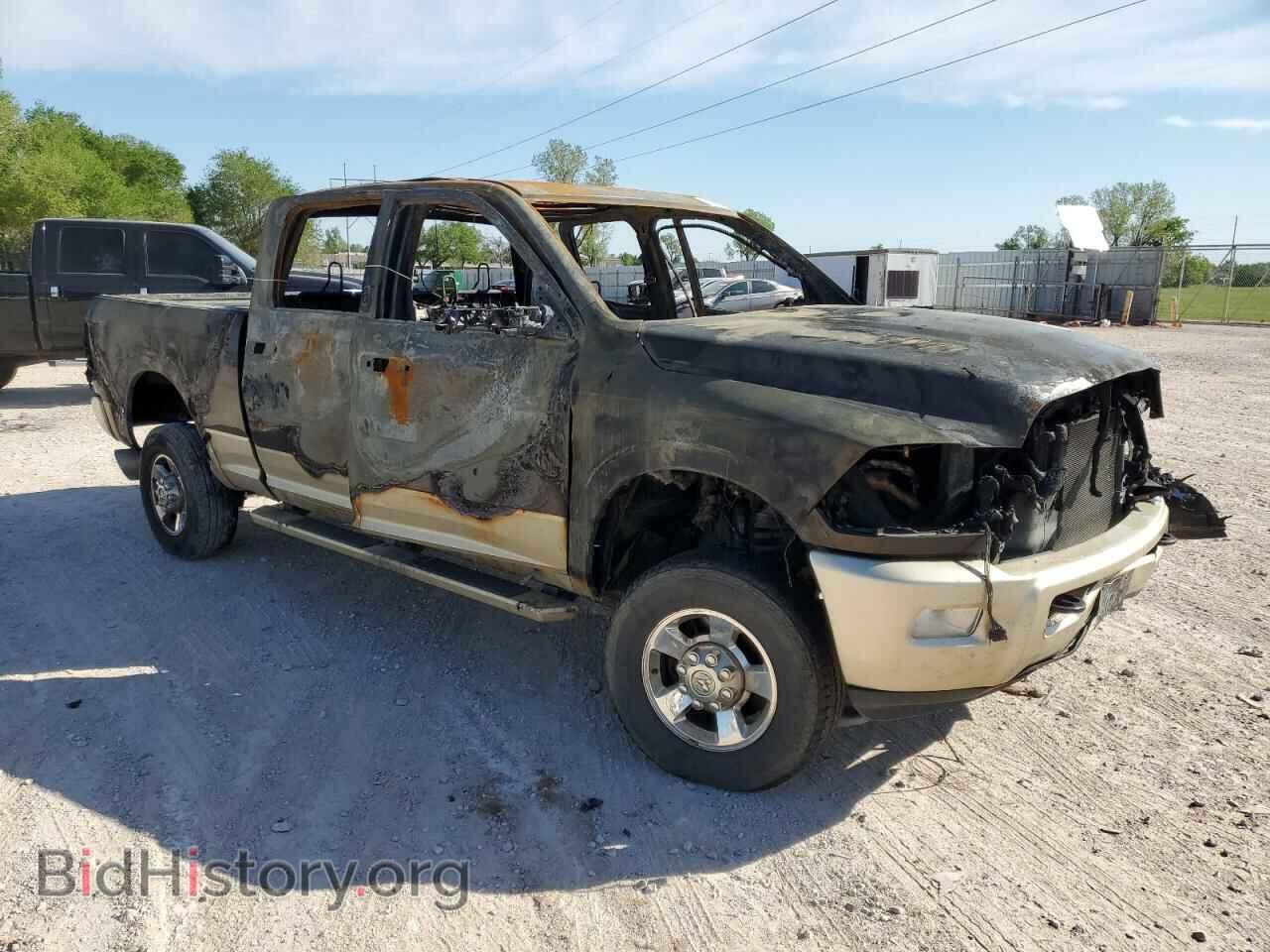 2014 RAM 2500 - VIN: 3C6UR5GL1EG258560 - Фото 4