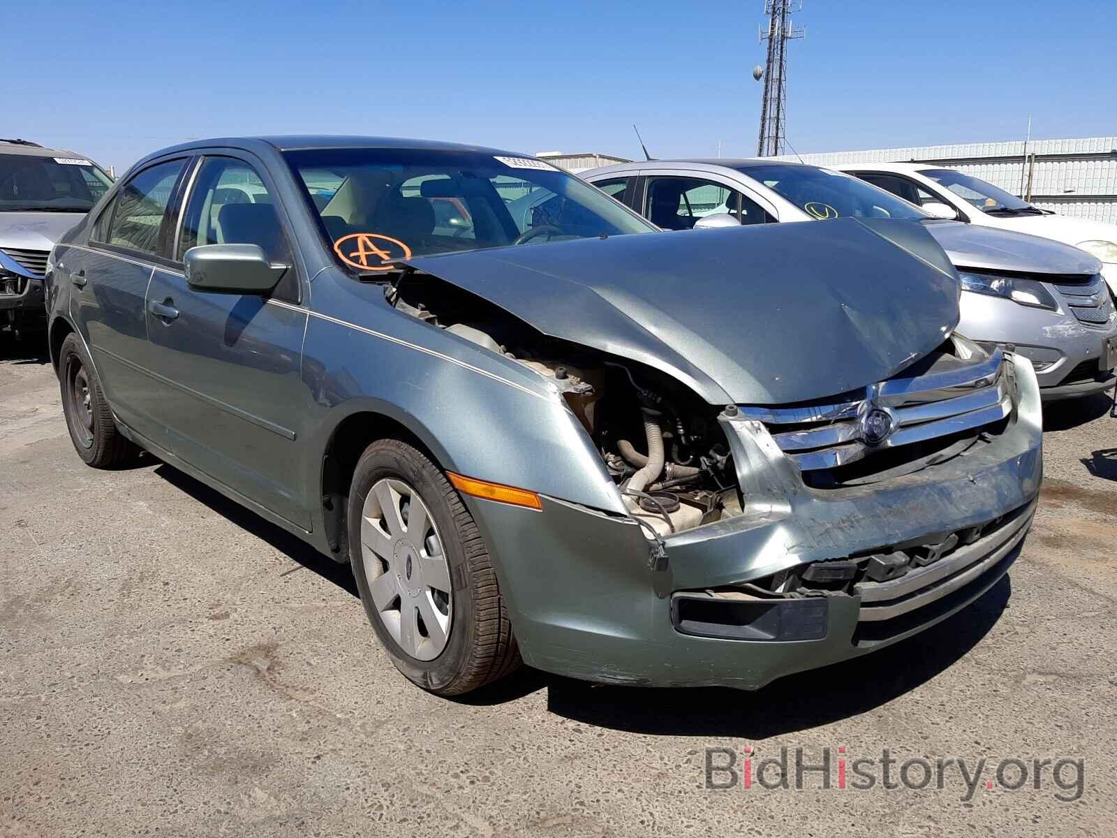 Photo 3FAFP07Z36R138026 - FORD FUSION 2006