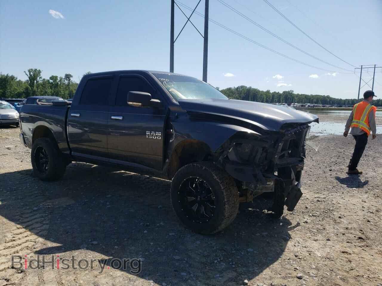 2016 RAM 1500 - VIN: 1C6RR7LT3GS272074 - Фото 4