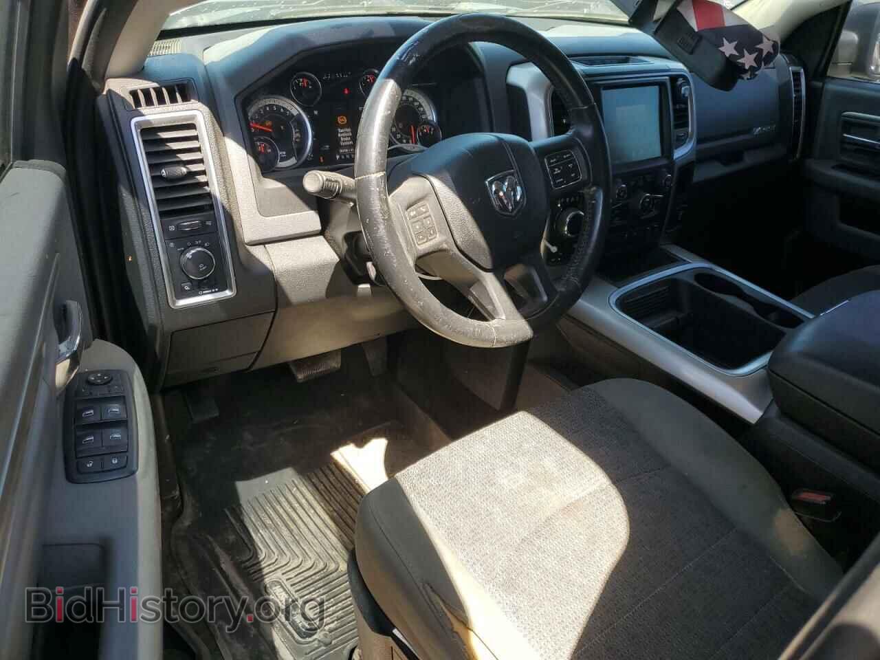 2016 RAM 1500 - VIN: 1C6RR7LT3GS272074 - Фото 8