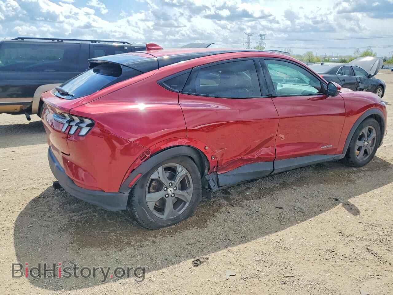 2021 FORD MUSTANG - VIN: 3FMTK1SS4MMA08113 - Photo 3