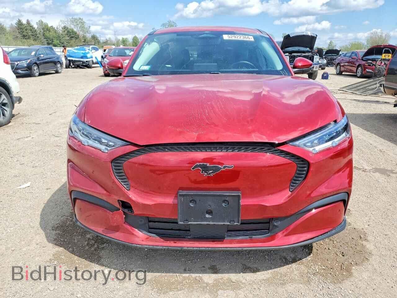 2021 FORD MUSTANG - VIN: 3FMTK1SS4MMA08113 - Photo 5
