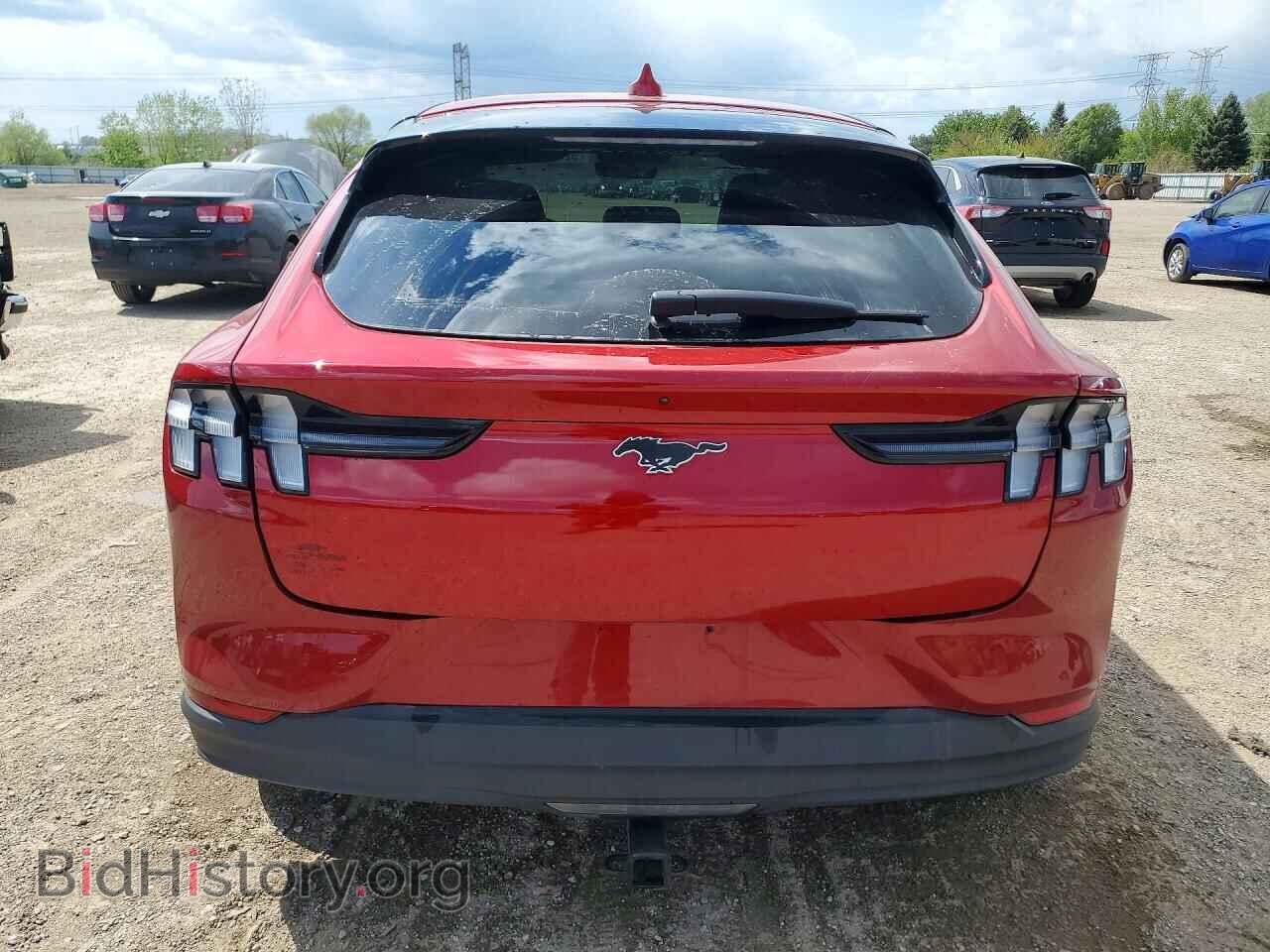 2021 FORD MUSTANG - VIN: 3FMTK1SS4MMA08113 - Photo 6