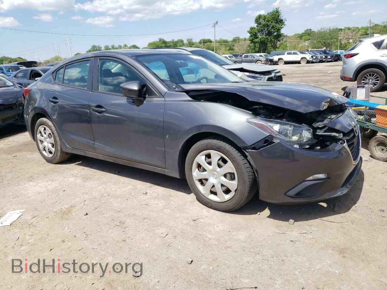 2016 MAZDA 3 - VIN: 3MZBM1T75GM319989 - Фото 4
