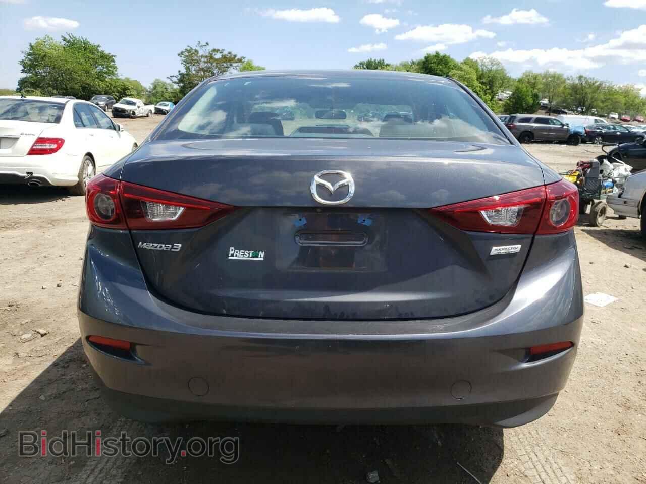 2016 MAZDA 3 - VIN: 3MZBM1T75GM319989 - Фото 6