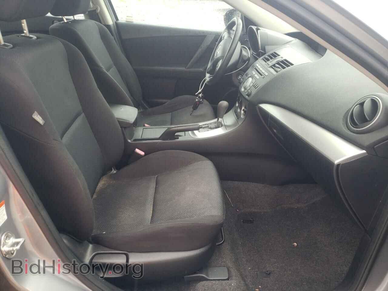 2011 MAZDA 3 - VIN: JM1BL1VF1B1900986 - Photo 5