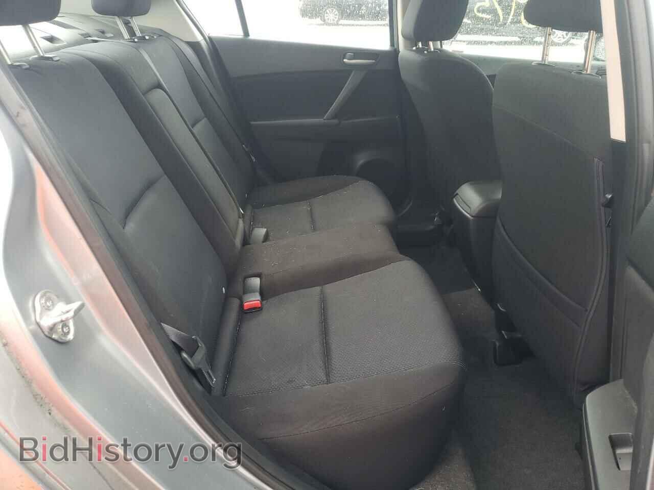 2011 MAZDA 3 - VIN: JM1BL1VF1B1900986 - Photo 6
