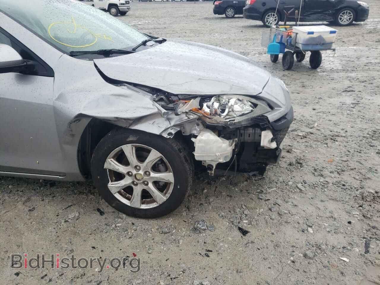 2011 MAZDA 3 - VIN: JM1BL1VF1B1900986 - Photo 9