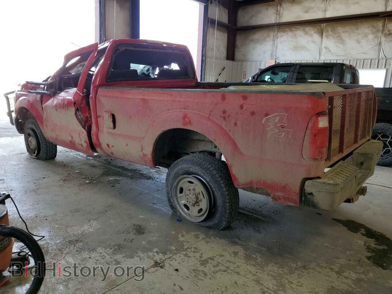 2015 FORD F250 - VIN: 1FTBF2B6XFEC02456 - Фото 2