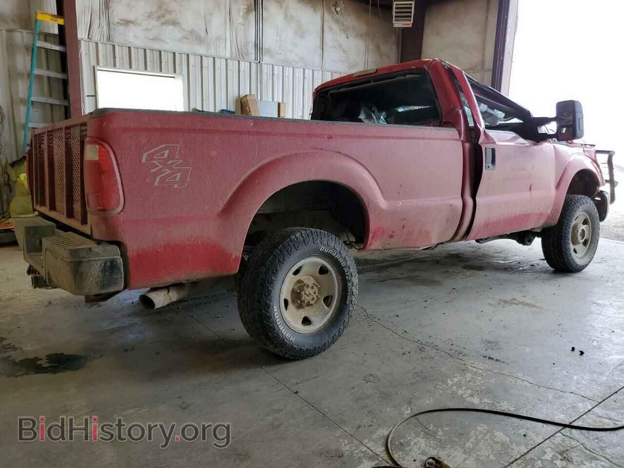 2015 FORD F250 - VIN: 1FTBF2B6XFEC02456 - Фото 3