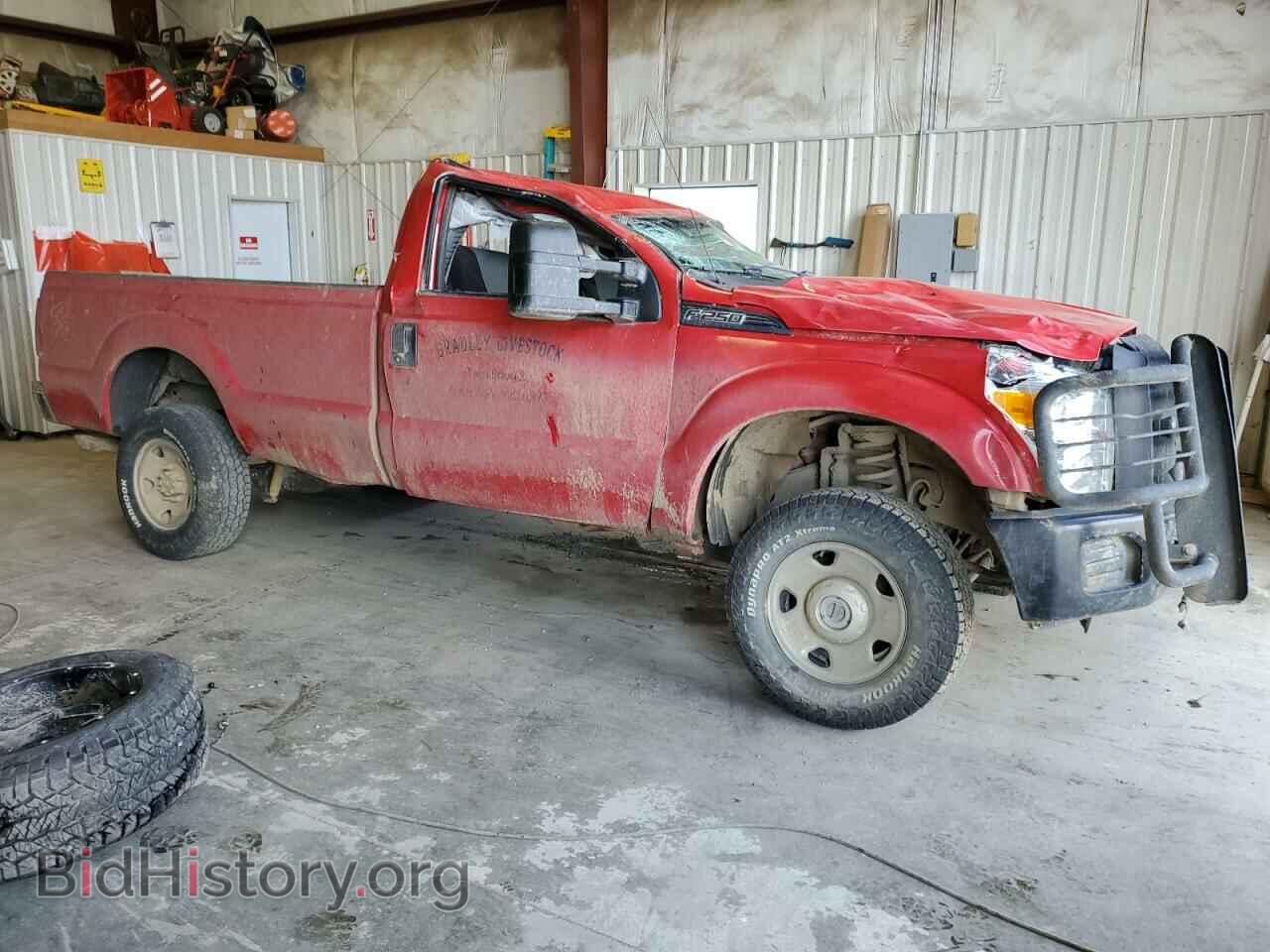 2015 FORD F250 - VIN: 1FTBF2B6XFEC02456 - Фото 4