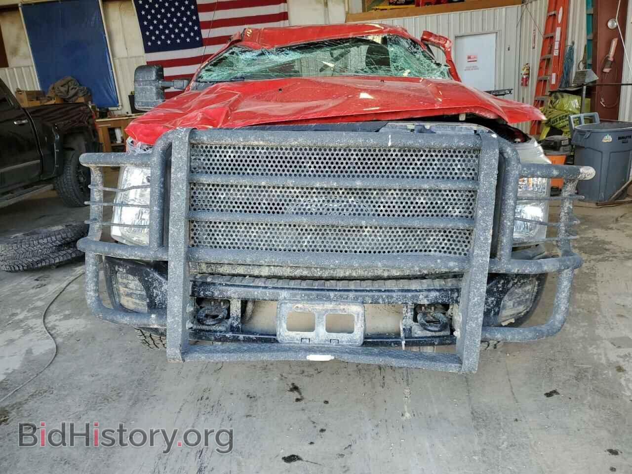 2015 FORD F250 - VIN: 1FTBF2B6XFEC02456 - Фото 5