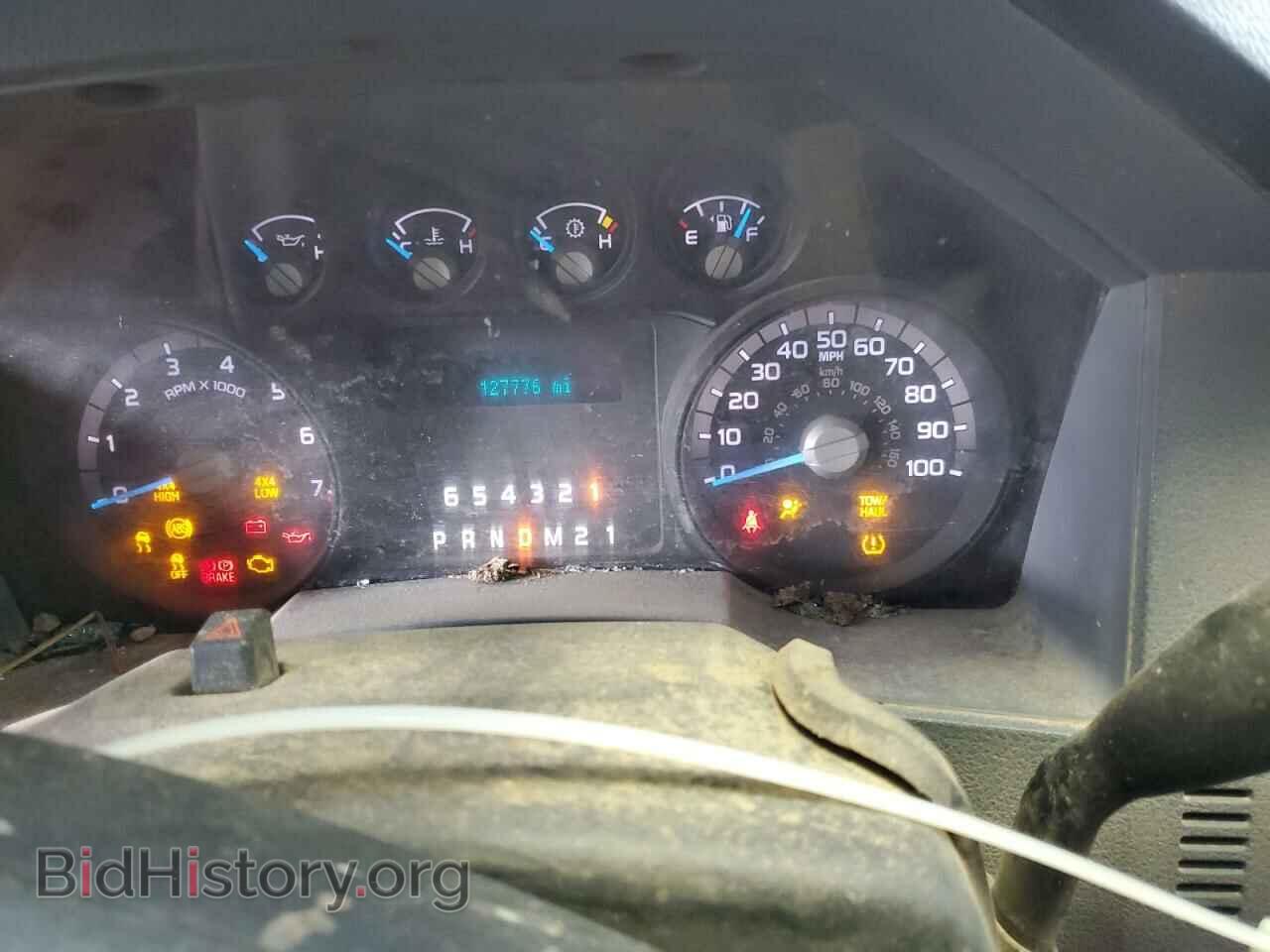 2015 FORD F250 - VIN: 1FTBF2B6XFEC02456 - Фото 9