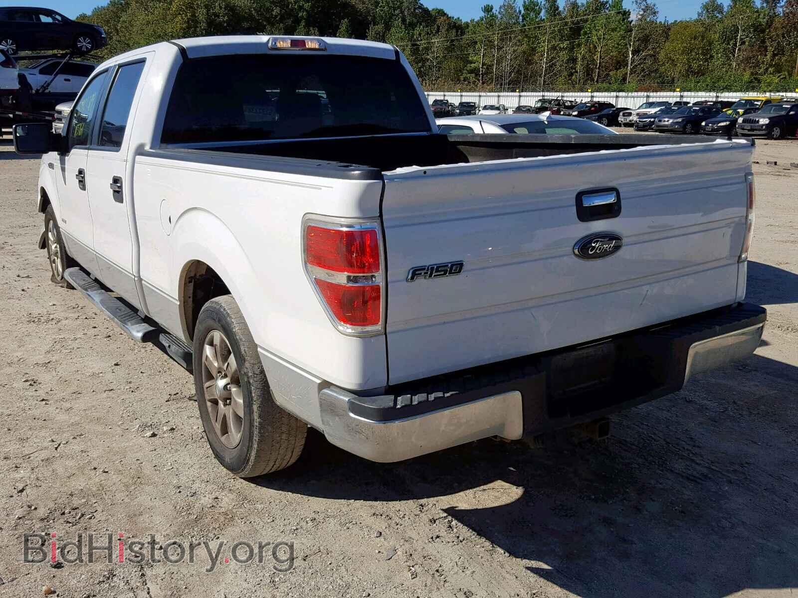 2013 FORD F150 SUPER - VIN: 1FTFW1CT4DFB00982 - Фото 3