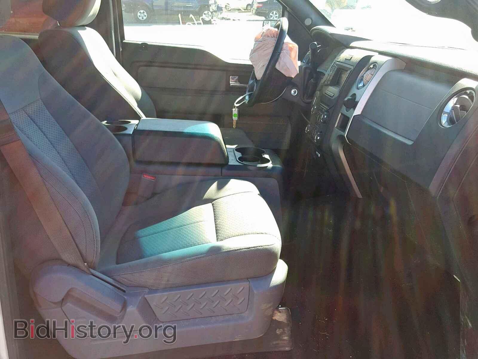 2013 FORD F150 SUPER - VIN: 1FTFW1CT4DFB00982 - Фото 5