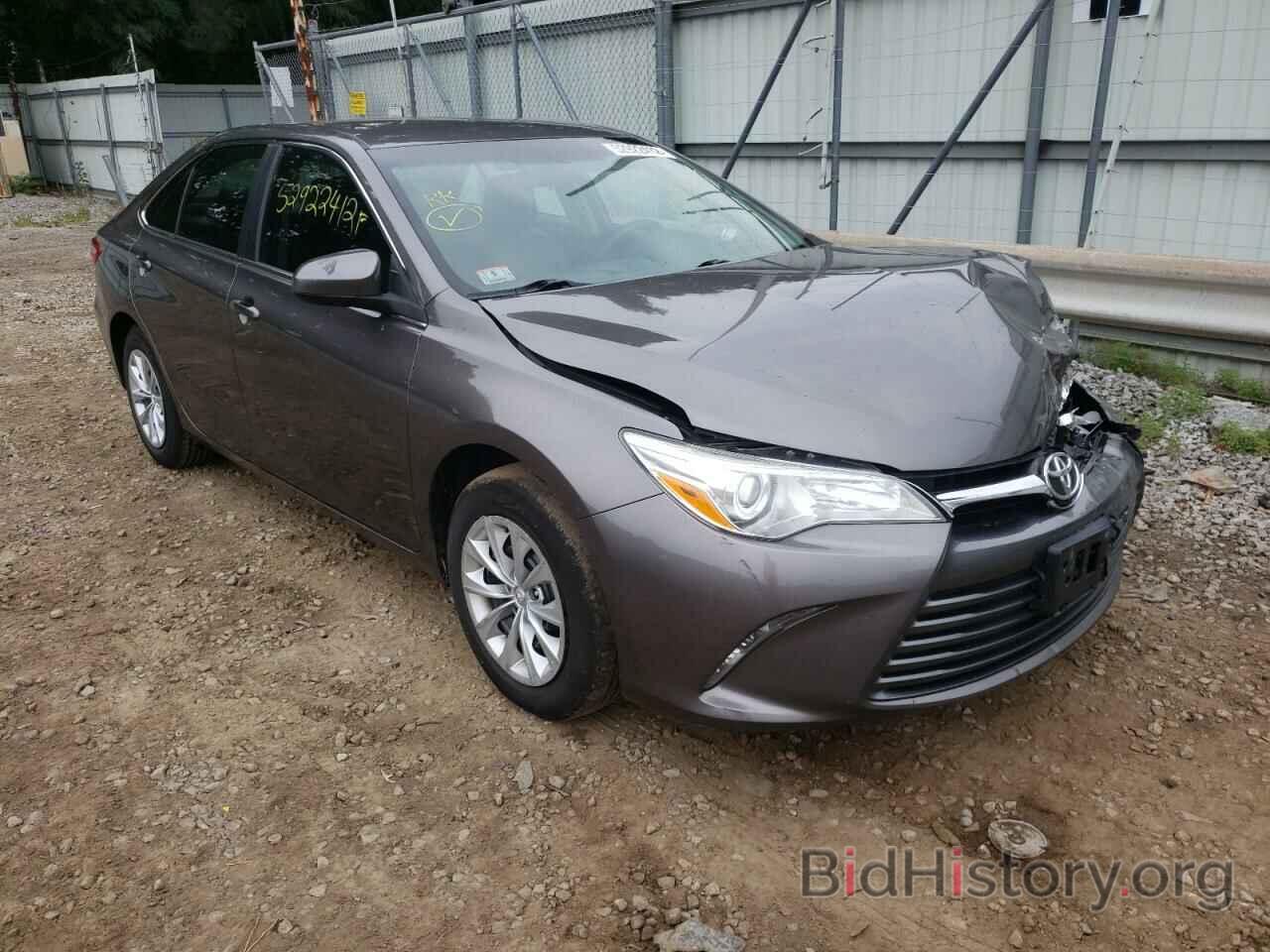 Photo 4T4BF1FK0FR468805 - TOYOTA CAMRY 2015