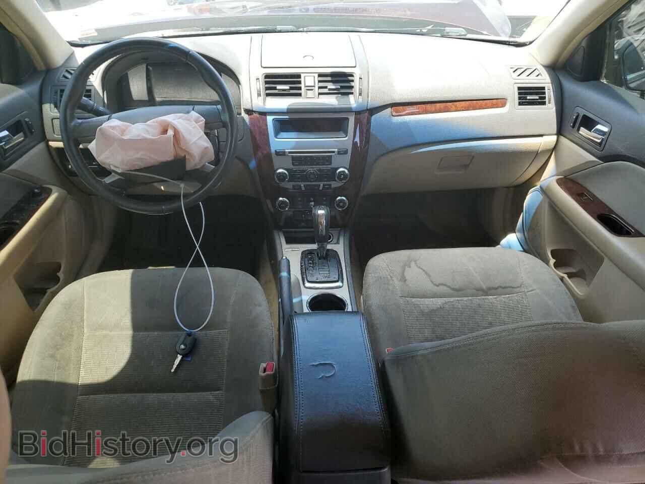 2011 FORD FUSION - VIN: 3FAHP0JA8BR252626 - Фото 8