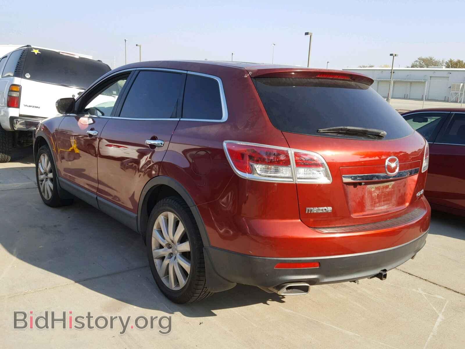 2007 MAZDA CX-9 - VIN: JM3TB28C070106547 - Фото 3