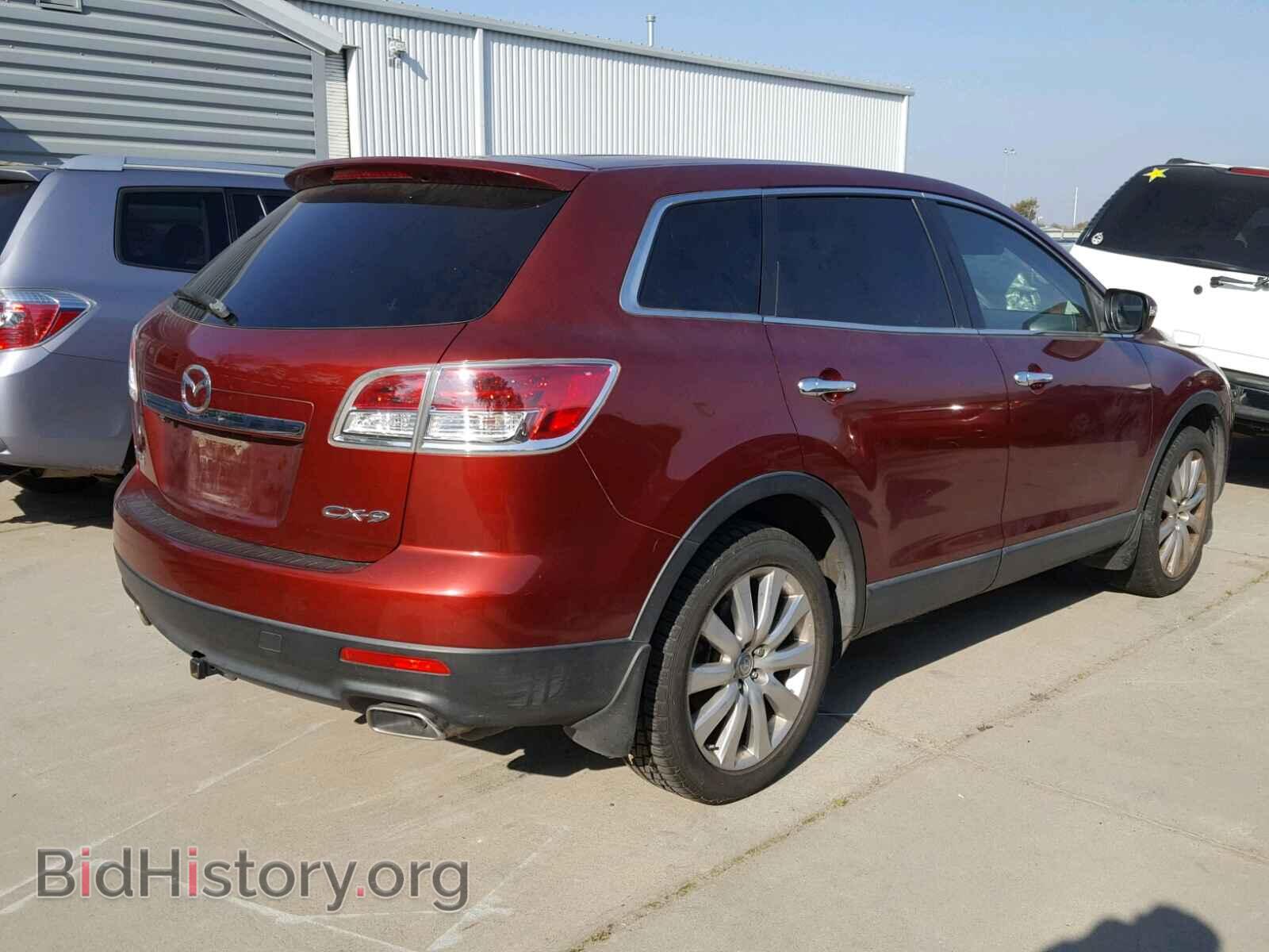 2007 MAZDA CX-9 - VIN: JM3TB28C070106547 - Фото 4