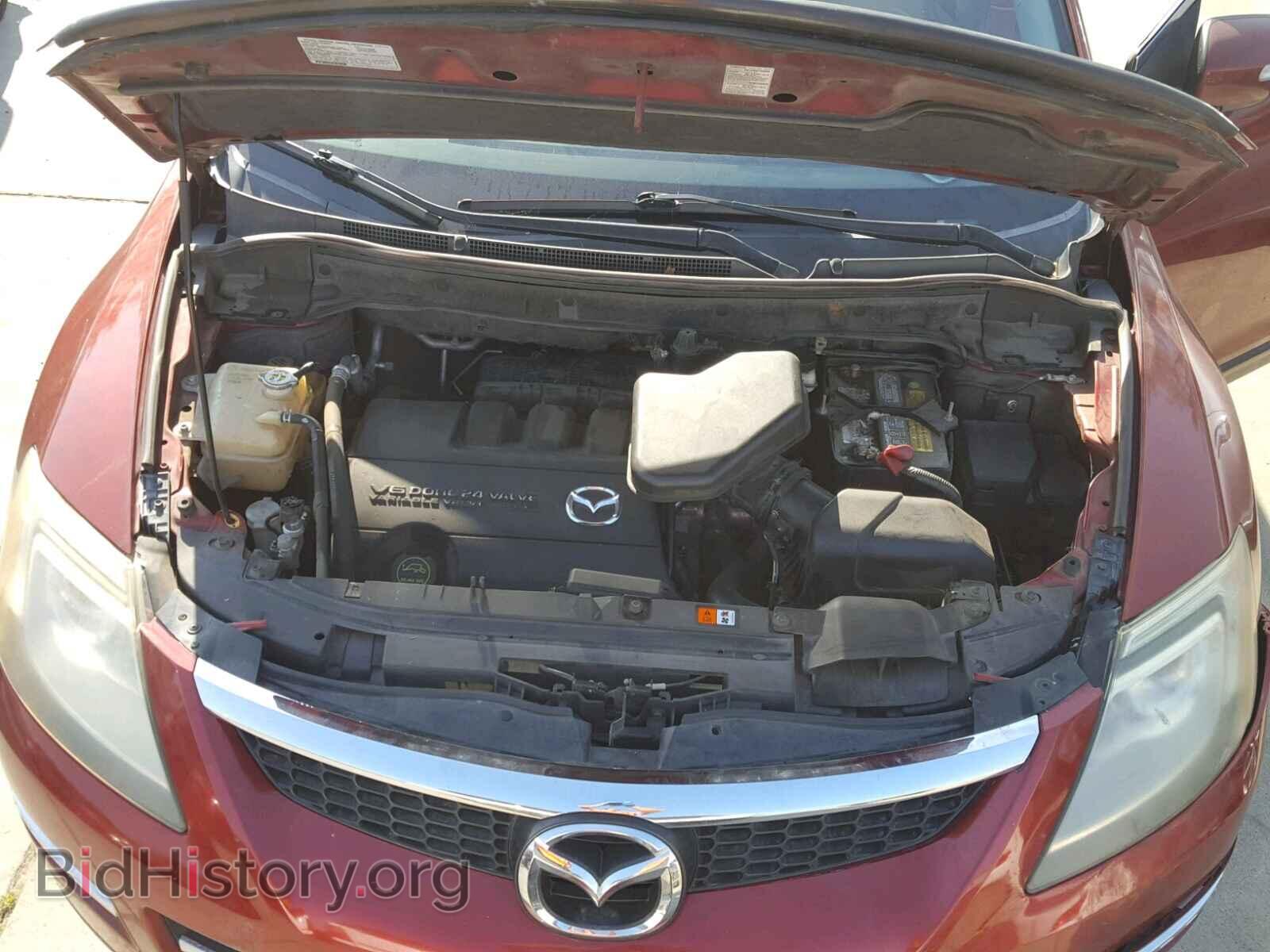 2007 MAZDA CX-9 - VIN: JM3TB28C070106547 - Фото 7