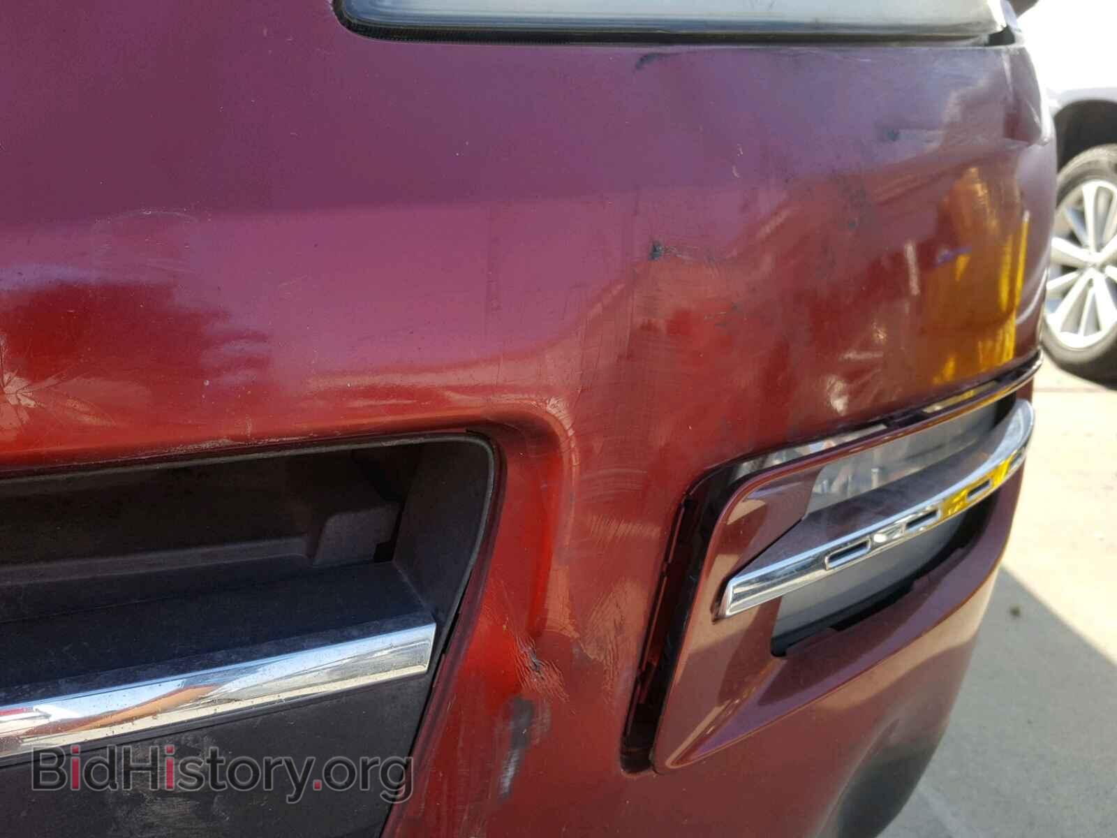 2007 MAZDA CX-9 - VIN: JM3TB28C070106547 - Фото 9